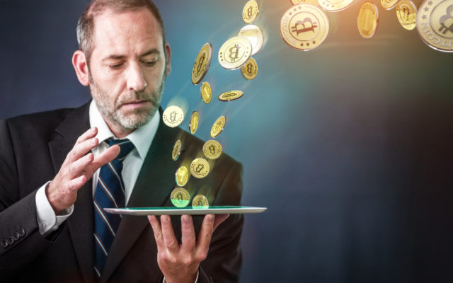 experienced bitcoin and crypto trader